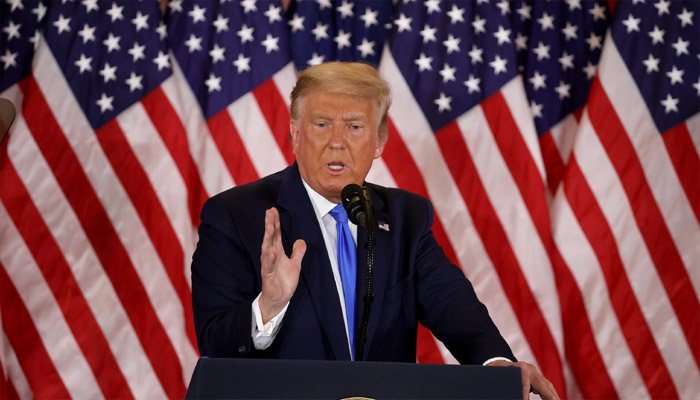 ట్రంప్ ఆగ్రహం…ఓట్ల లెక్కింపు పక్రియపై విమర్శలు