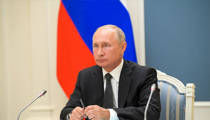 పుతిన్ రాజీనామా వార్త నిజమేనా?