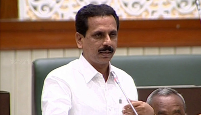 ఎమ్మెల్యే రవీంద్రకుమార్ కు కరోనా