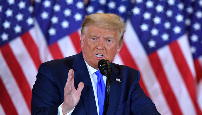 కరోనా కాటేసినా ట్రంప్ కు జయహో…