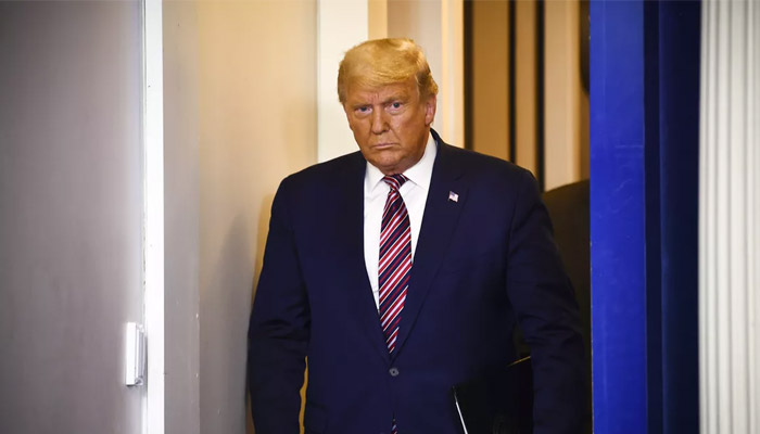 కీలక రాష్ట్రాల్లో డొనాల్డ్ ట్రంప్ కు ఎదురుదెబ్బ