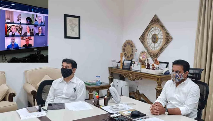 తెలంగాణ చరిత్రలోనే అతి పెద్ద పెట్టుబడి