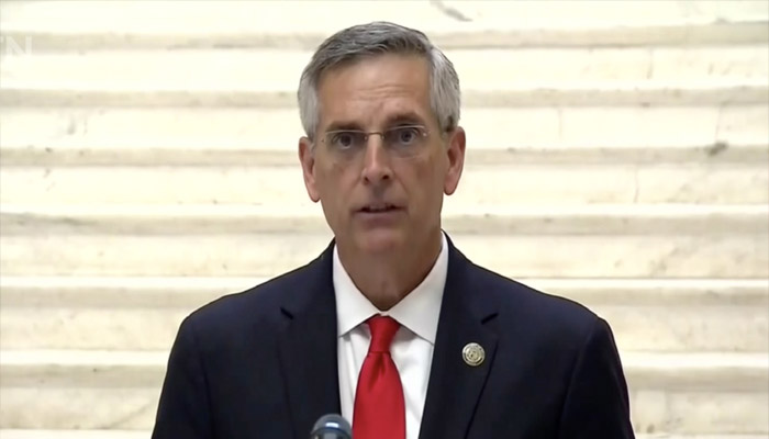 జార్జియాలో రీకౌంటింగ్ …