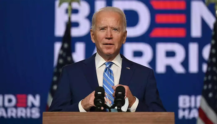 జో బైడెన్ కు భద్రత పెంపు