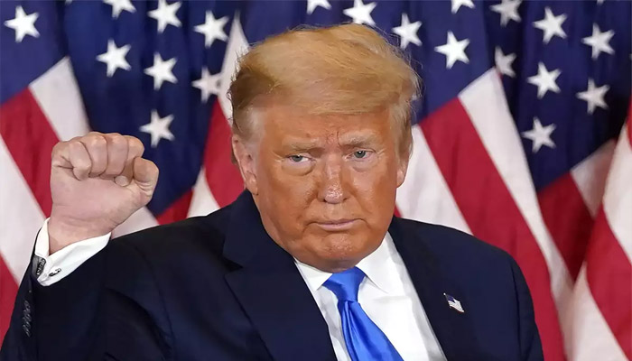 ఏ అవకాశాన్ని వదిలే ప్రసక్తే లేదు : ట్రంప్