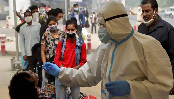 దేశంలో కరోనా విజృంభణ