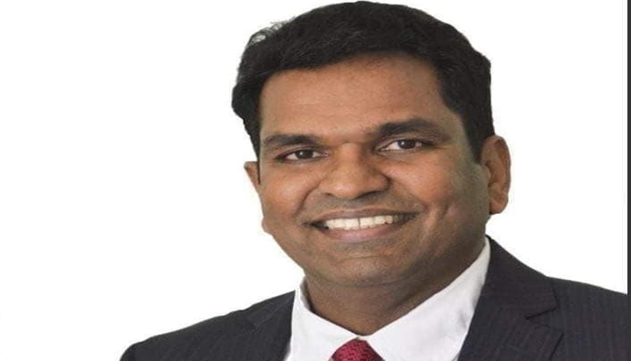 అమెరికా ఫాల్కం సిటీ ఎన్నికల్లో ఘన విజయం సాధించిన తెలుగు తేజం అమెరికా ఫాల్కం సిటీ ఎన్నికల్లో ఘన విజయం సాధించిన తెలుగు తేజం