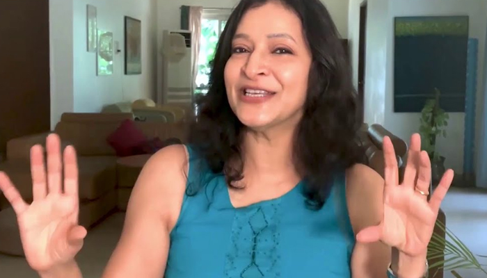 Manjula Ghattamaneni unveiled the New Products & YouTube Series on her birthday