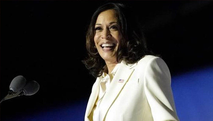 కమలా హ్యారిస్ కు సీఎం జగన్ అభినందనలు కమలా హ్యారిస్ కు సీఎం జగన్ అభినందనలు