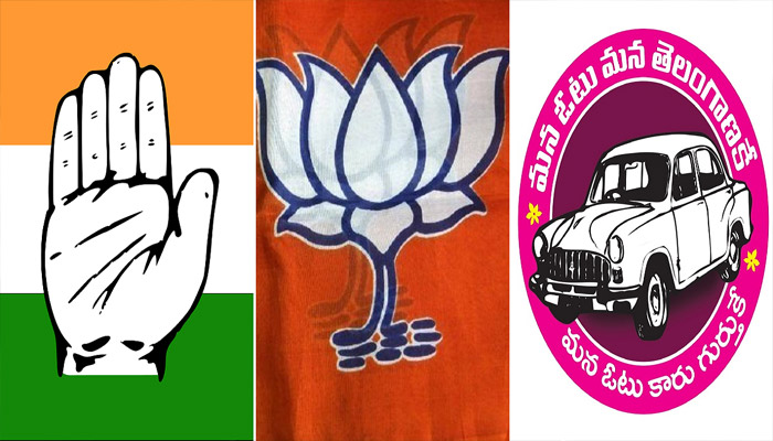 రేపే దుబ్బాక ఉప ఎన్నిక ఫలితం