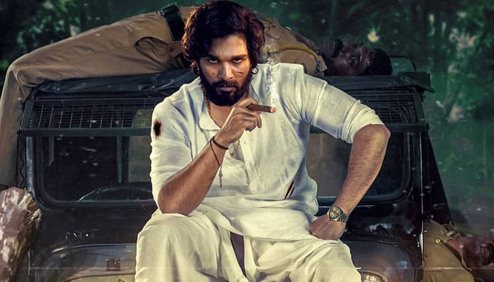 పుష్ప షూటింగ్ లో జాయిన్ అయిన స్టైలిష్ స్టార్ అల్లు అర్జున్