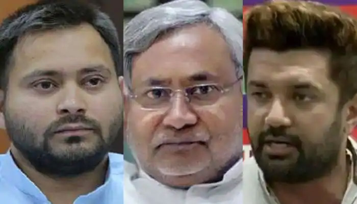 పోటాపోటీగా బీహార్ అసెంబ్లీ పోరు