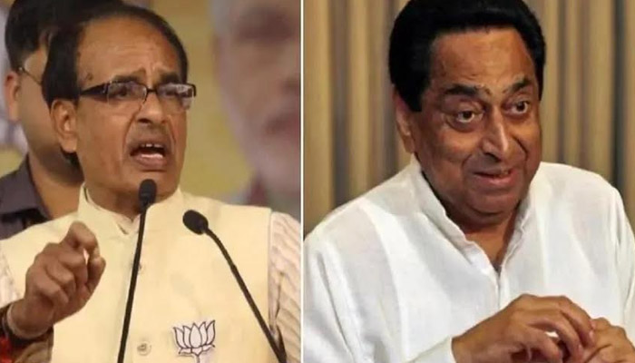 మధ్యప్రదేశ్‍లో కొనసాగుతున్న ఓట్ల లెక్కింపు…బిజెపి ఆధిక్యం