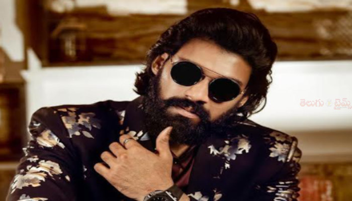 కొత్త లుక్‌తో అదుర్స్ అనిపిస్తున్న అల్లుడు శీను!