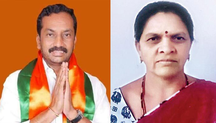 దుబ్బాక..8, 9వ రౌండ్లలో మళ్లీ బీజేపీనే ఆధిక్యం…