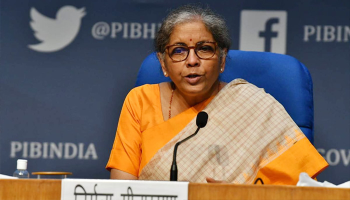 కేంద్ర ఆర్థికమంత్రి కీలక ప్రకటన