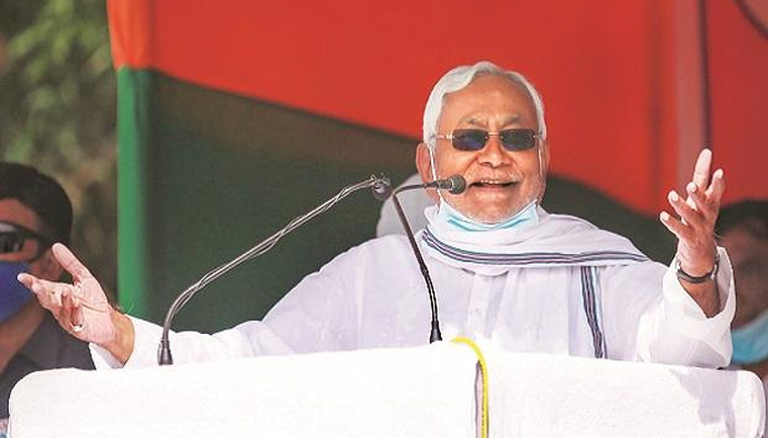 నితీష్‍ ప్రమాణ స్వీకారం ఎప్పుడంటే…