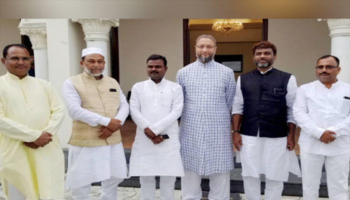 హైదరాబాద్ కు బిహార్ ఎమ్మెల్యేలు