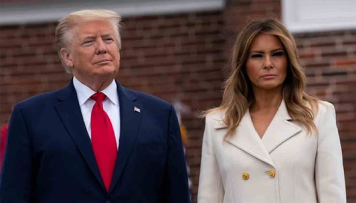 మాజీ భార్యల కంటే మెలానియాకే ఎక్కువ మాజీ భార్యల కంటే మెలానియాకే ఎక్కువ