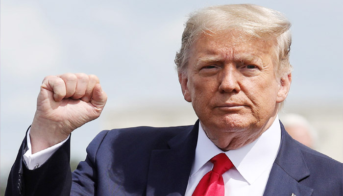 అలస్కాలో డొనాల్డ్ ట్రంప్ విజయం అలస్కాలో డొనాల్డ్ ట్రంప్ విజయం