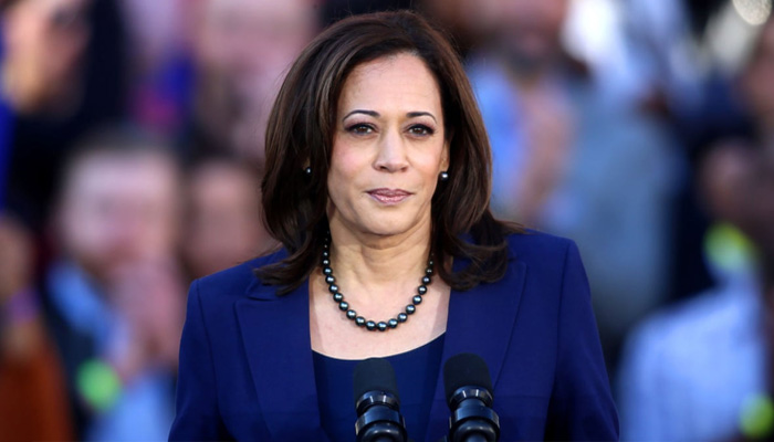 సంపన్నుల ముక్కుపిండుతాం : కమలాహ్యారిస్ సంపన్నుల ముక్కుపిండుతాం : కమలాహ్యారిస్