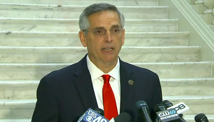 ట్రంప్ ఆరోపణల దృష్ట్యా జార్జియాలో రీకౌంటింగ్ ట్రంప్ ఆరోపణల దృష్ట్యా జార్జియాలో రీకౌంటింగ్