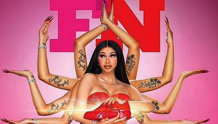 తప్పైపోయింది…క్షమించండి : కార్డి బి