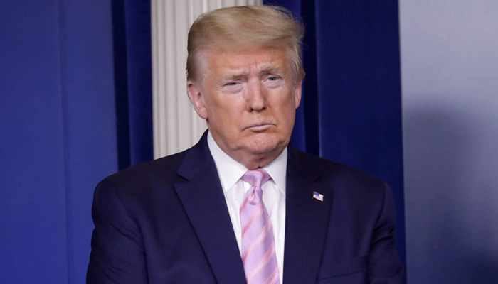 డొనాల్డ్ ట్రంప్ పై పెరుగుతున్న ఒత్తిడి… డొనాల్డ్ ట్రంప్ పై పెరుగుతున్న ఒత్తిడి…