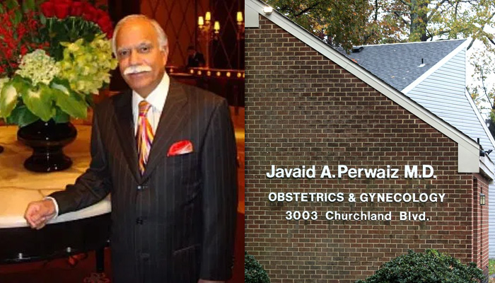 వర్జీనియా వైద్యునికి 465 ఏళ్ల జైలు శిక్ష