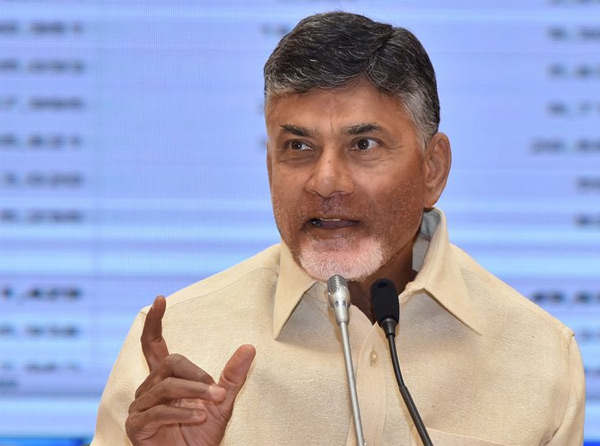 Review Meeting on Forest, Environment and Wildlife Every Year 50 Million Plants Should Be Planted Ap Cm