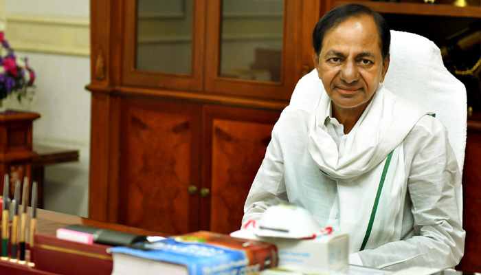 సీఎం కేసీఆర్ దీపావళి శుభాకాంక్షలు