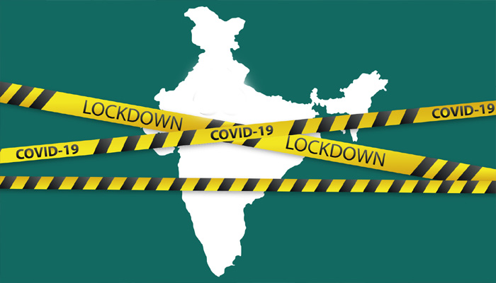 మళ్లీ లాక్‍డౌన్‍ పై .. కేంద్రం క్లారిటీ