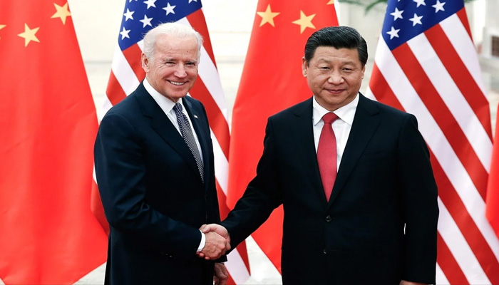 జో బైడెన్ కు కంగ్రాట్స్ చెప్పిన చైనా జో బైడెన్ కు కంగ్రాట్స్ చెప్పిన చైనా