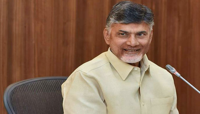 తెలుగువారికి దీపావళి శుభాకాంక్షలు తెలిపిన చంద్రబాబు
