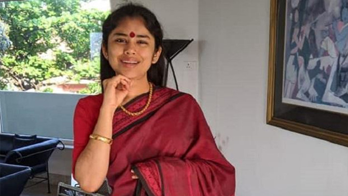 సంచయిత గజపతిరాజుకు ఏపీ ప్రభుత్వం కీలక పదవి