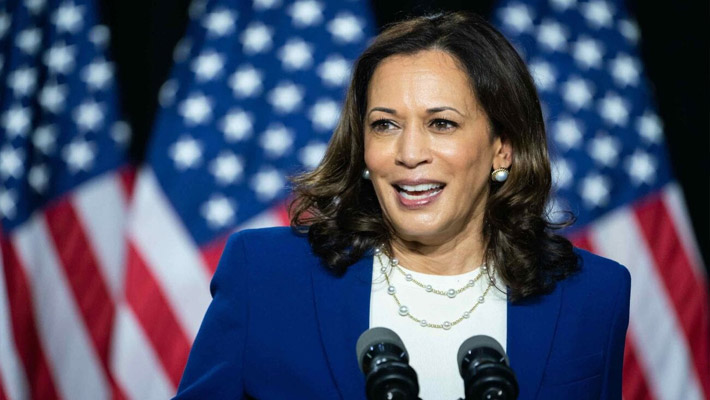 అగ్రరాజ్యంలో సత్తా చాటిన కమలాహారీస్