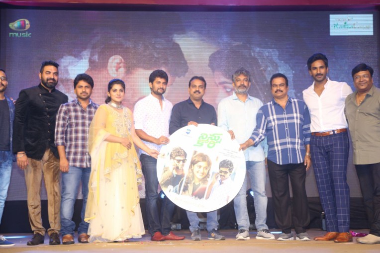 ‘నిన్ను కోరి’  ప్రీ రిలీజ్‌ ఫంక్షన్‌