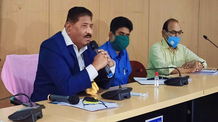 జీహెచ్ఎంసీ ఎన్నికలకు మోగిన నగారా