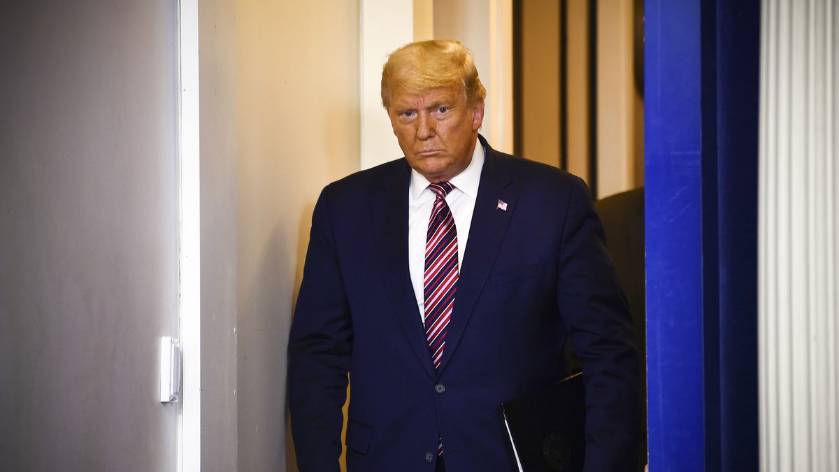 పెన్సిల్వేనియాలో వెనక్కి తగ్గిన ట్రంప్‍ బృందం