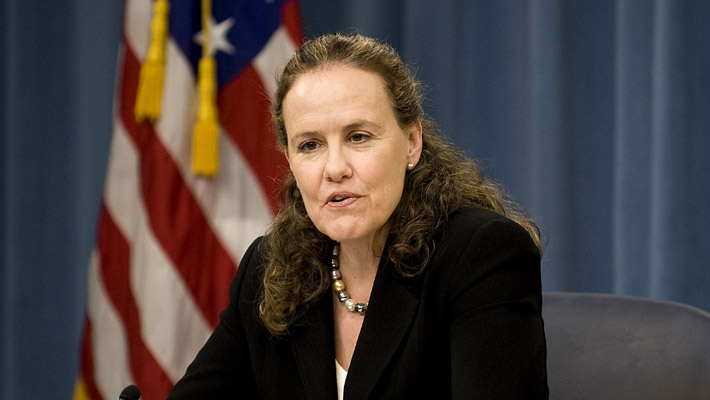 పెంటగాన్‍కు తొలి మహిళా చీఫ్‍!