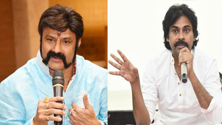 జీహెచ్ఎంసీ ఎన్నికల ప్రచారానికి నందమూరి బాలకృష్ణ, పవన్ కళ్యాణ్ రెడీ!