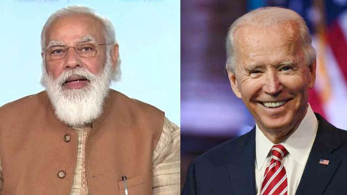 భారత్ తో బంధం మరింత బలోపేతం….బైడెన్
