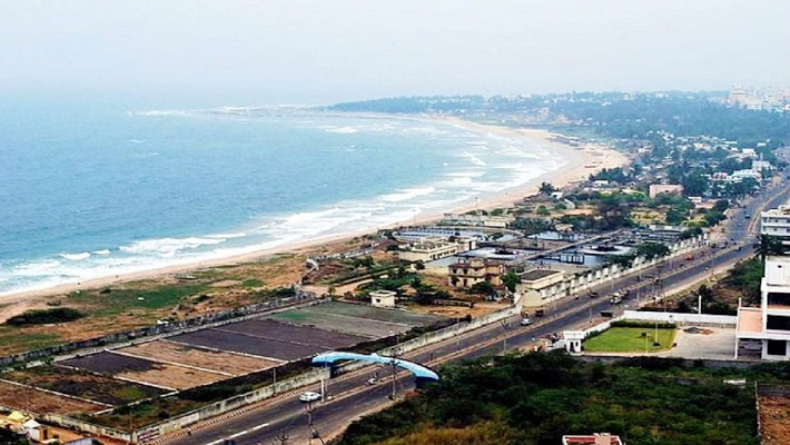 విశాఖకు అంతర్జాతీయ ఘనత