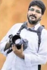 ఖమ్మం జిల్లా వాసికి అంతర్జాతీయ పురస్కారం