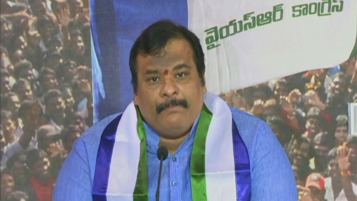 జీహెచ్ఎంసీ ఎన్నికల్లో వైసీపీ పోటీ చేయడం లేదు