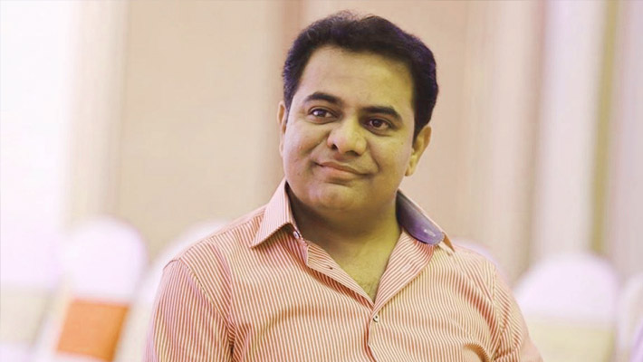 జీహెచ్ఎంసీలో మంత్రి కేటీఆర్ రోడ్ షోలు