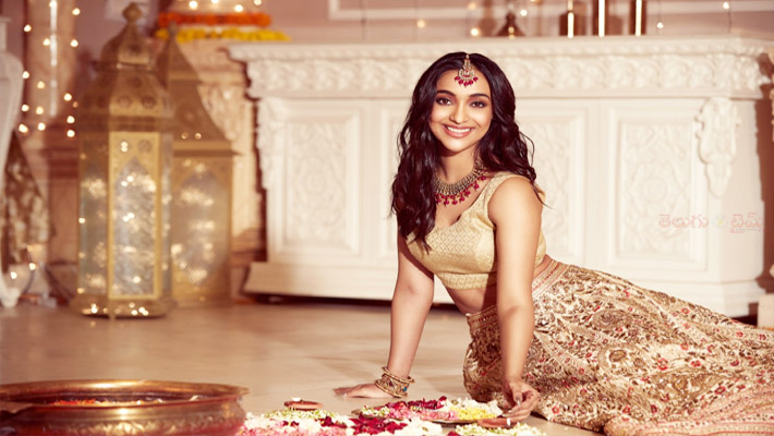 బాలీవుడ్‌లో రెండు భారీ చిత్రాల్లో  హైదరాబాద్‌ అమ్మాయి అమ్రిన్‌ ఖురేషి..