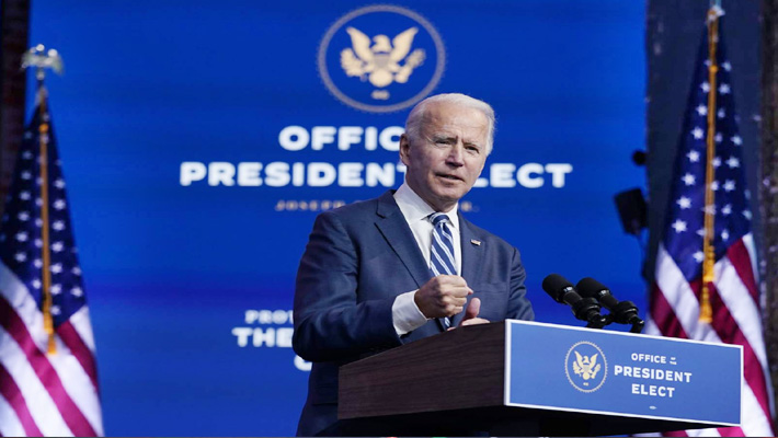 జార్జియా రీకౌంటింగ్.. బైడెన్ దే విక్టరీ