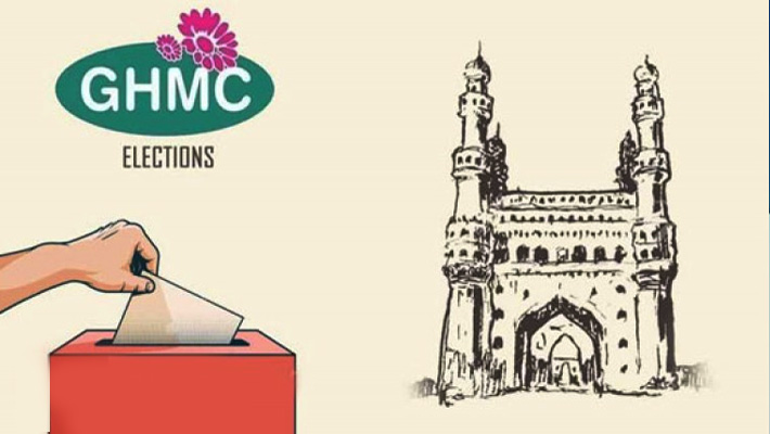 గ్రేటర్ ఎన్నికలు…ఆ ఐదు పార్టీలకు గుర్తులు కేటాయింపు