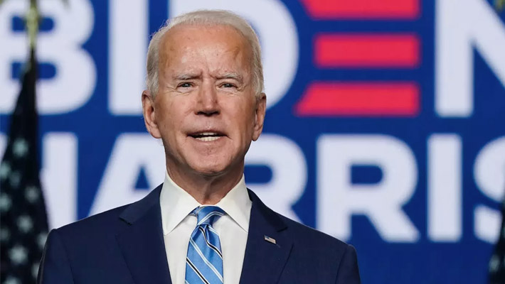 డబ్ల్యూహెచ్‍వో లో చేరతాం… బైడెన్